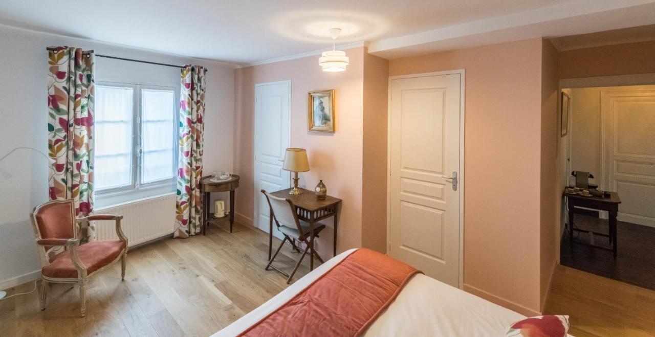 Couette Et Cafe Saumur Exteriör bild